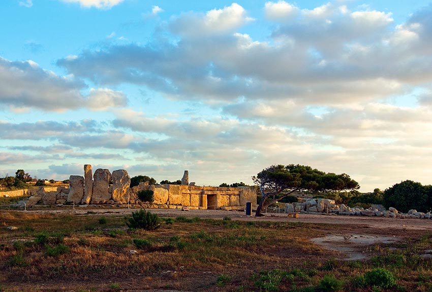 Malta-Hagar-Qim-templo