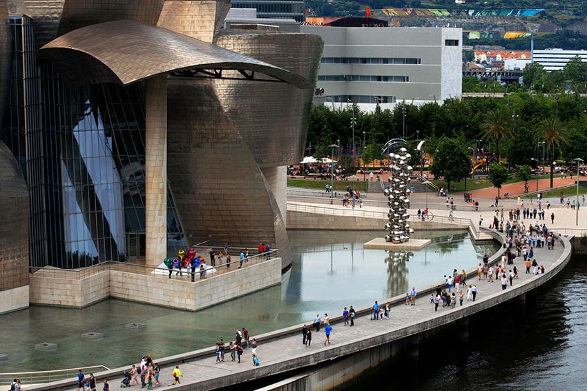 Bilbao-museo