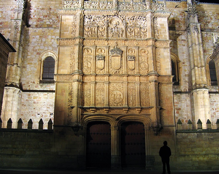 Salamanca universidad