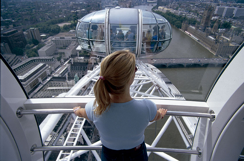 London Eye Londres