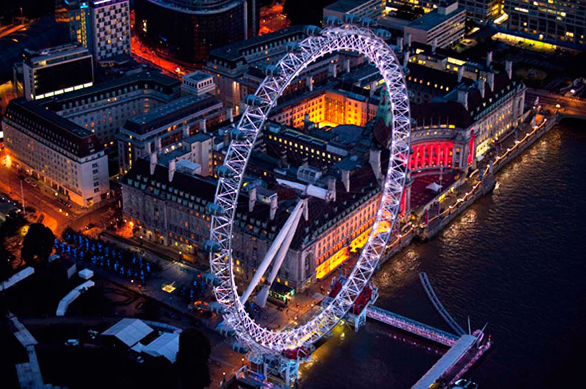 London Eye Londres