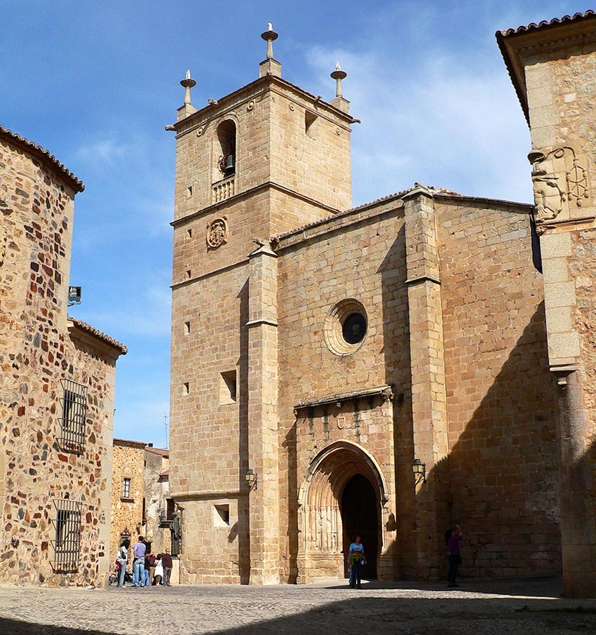 concatedral-caceres