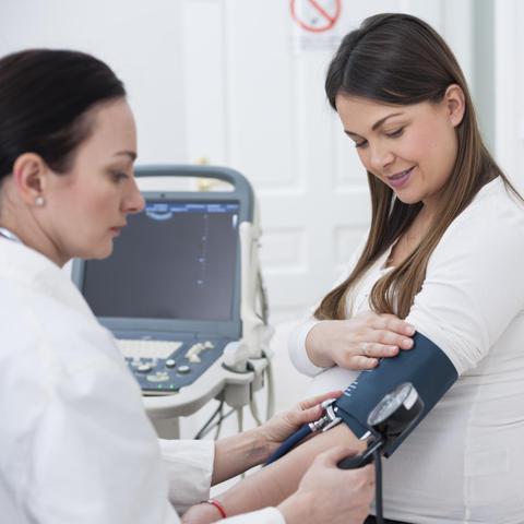 Los riesgos de la preeclampsia en el embarazo