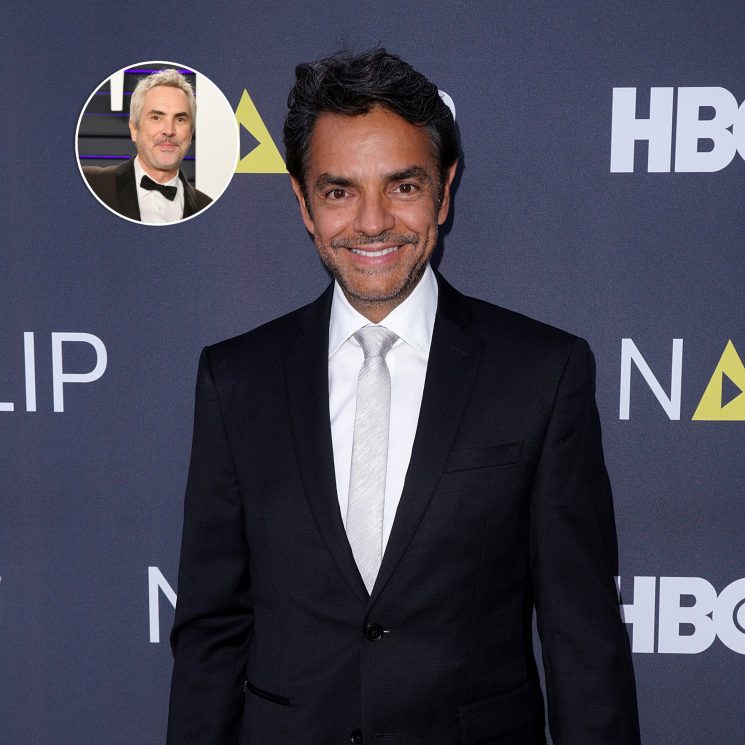 Eugenio Derbez revela el poderoso motivo que lo llevó a rechazar un protagónico en una película de Alfonso Cuarón