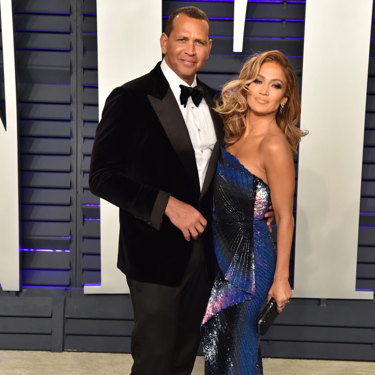 JLO and Alex Rodriguez