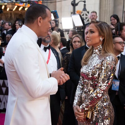 Jlo and arod engaged - details