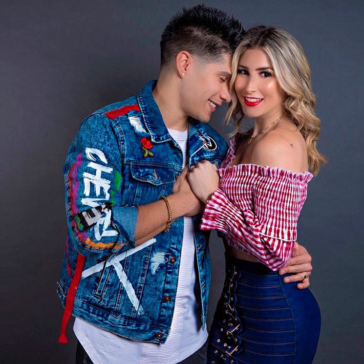 Tashie y Chyno Miranda