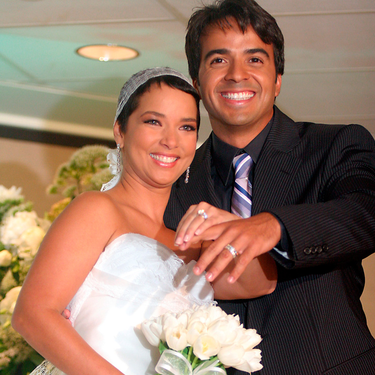 Adamari López y Luis Fonsi