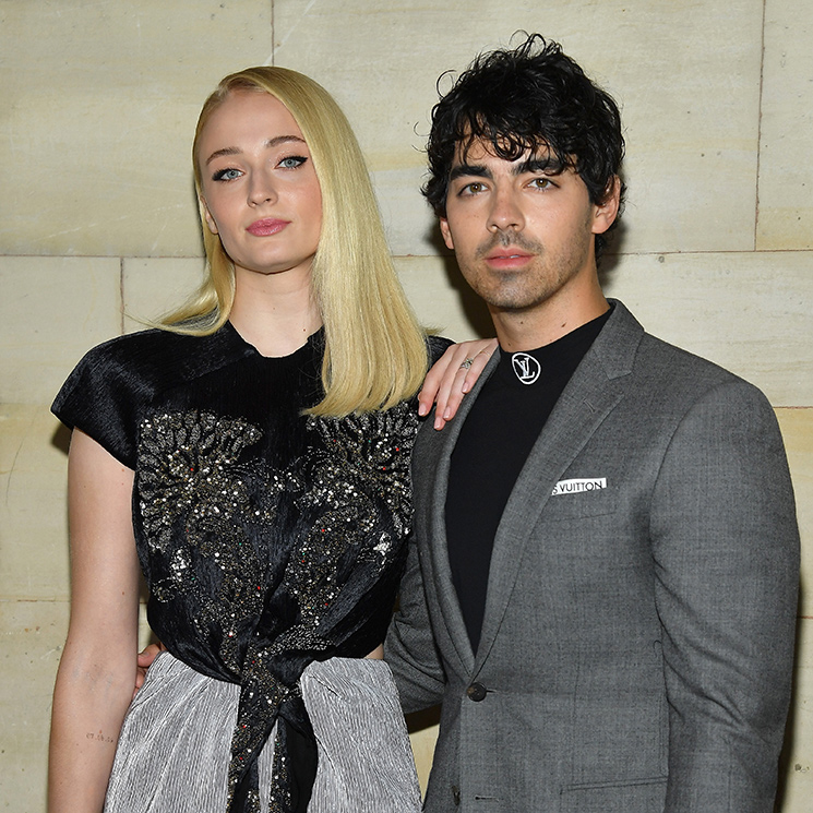 Sophie Turner y Joe Jonas