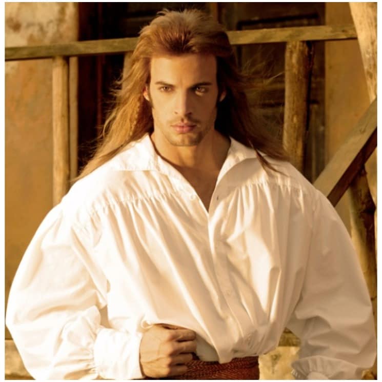 William Levy y sus inolvidables personajes de telenovela