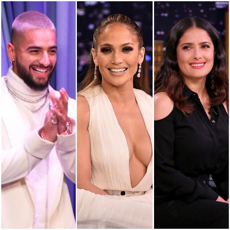 Maluma y otros hispanos que han conquistado el programa de Jimmy Fallon