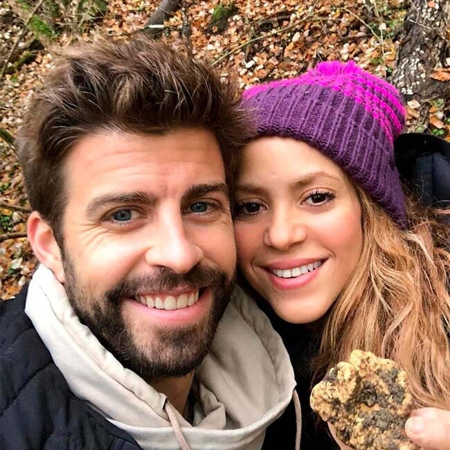 ¡Una pareja de 10! Los momentos más románticos de Shakira y Piqué