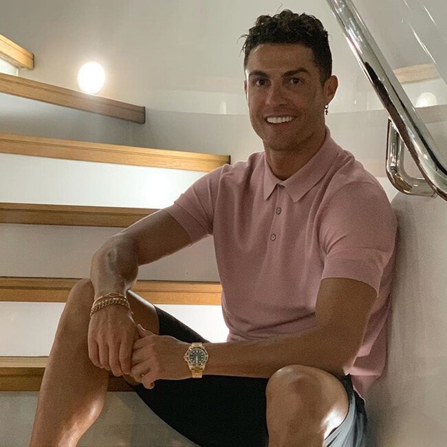 Cristiano Ronaldo y su generosa propina de más de 20 mil dólares de la que todos hablan