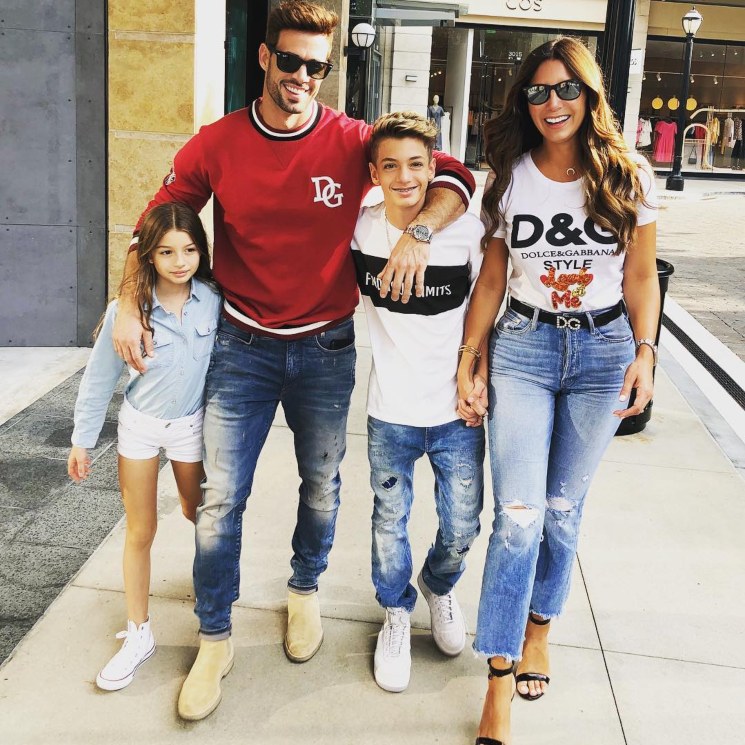 William Levy recibió los más cariñosos mensajes de cumpleaños de parte de su familia