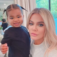 Khloé Kardashian y su hija True podrían tener su propio reality