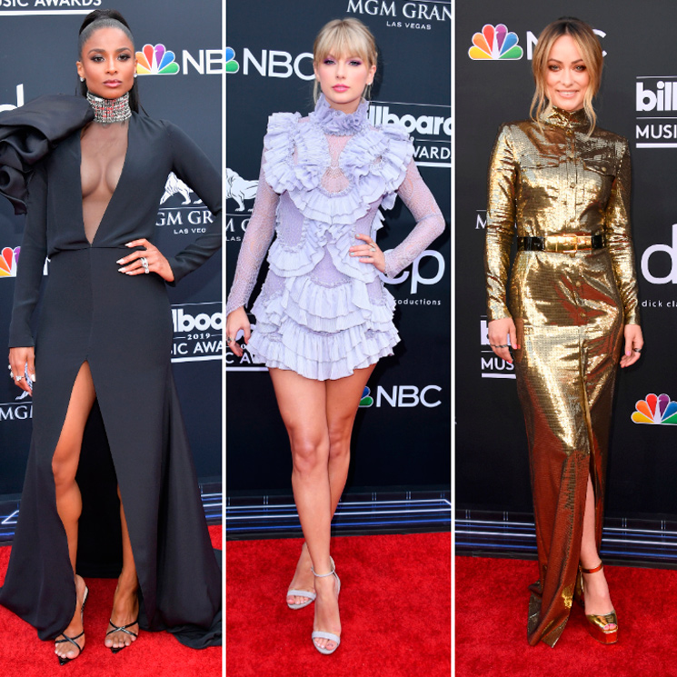 Los mejores looks de la alfombra roja de los Billboard Music Awards 2019