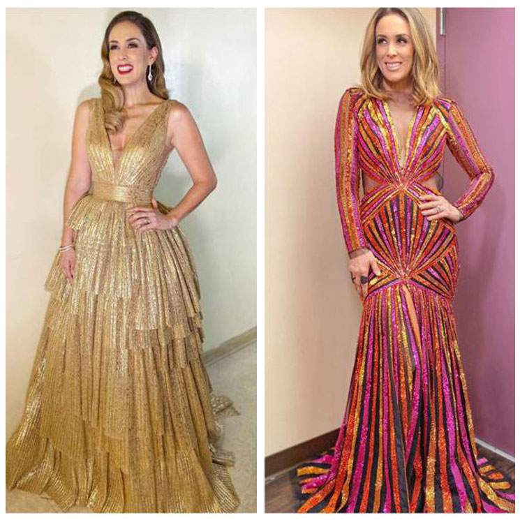 Latin American Music Awards: Los espectaculares looks de ‘Jacky’ Bracamontes