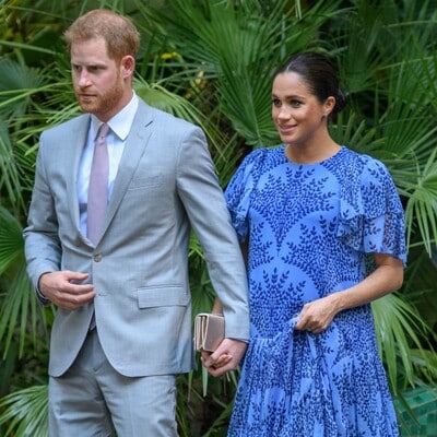 Meghan Markle and Prince Harry baby gender