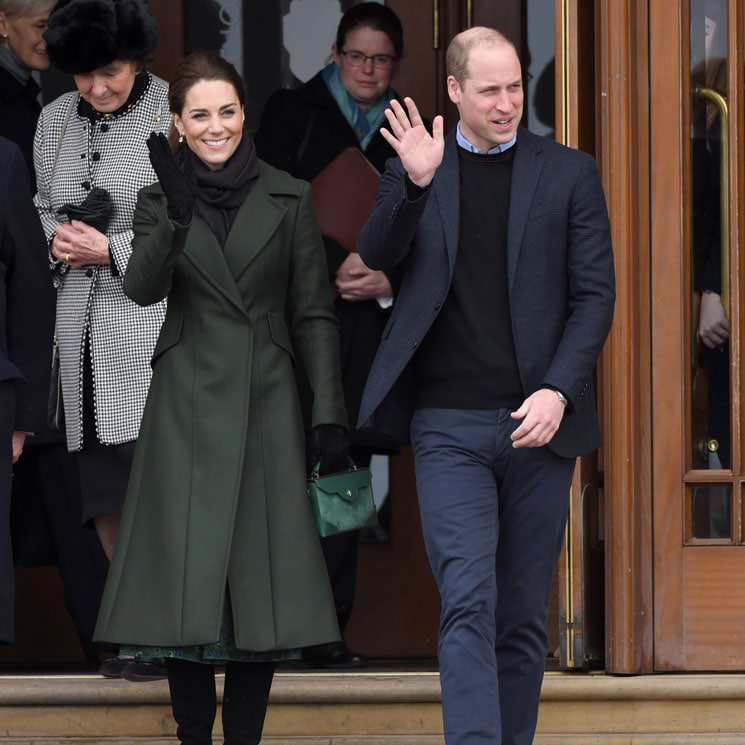 Todo lo que sabemos acerca del posible viaje real de Kate Middleton y el príncipe William a Asia