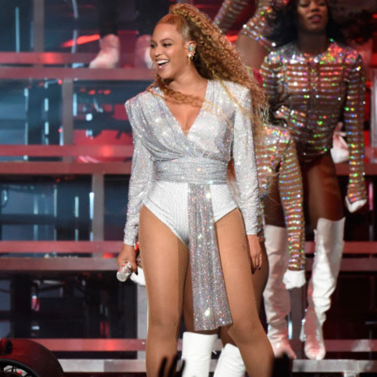 Contouring, el truco de Beyoncé para unas piernas de 10 ¡al instante!
