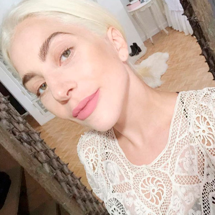 Lady Gaga al descubierto: sus trucos para lucir una piel saludable ¡sin maquillaje!