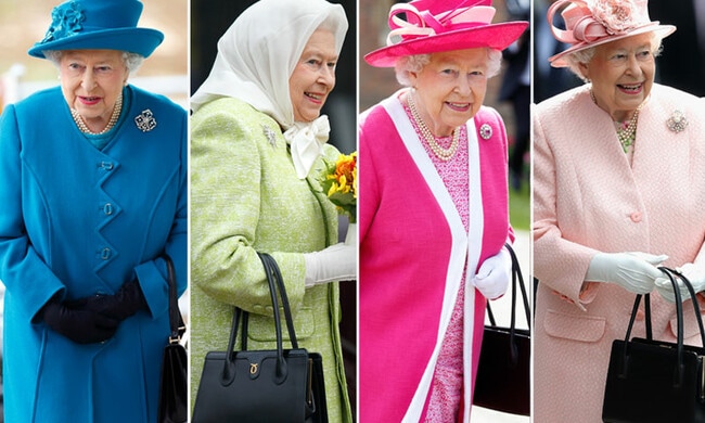 Isabel II llega a los 91 años siempre de la mano de este accesorio