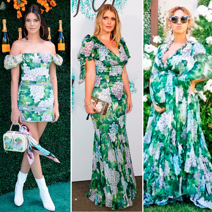 El vestido de cinco mil dólares de Dolce & Gabanna que todas las ‘celebs’ lucen este verano 