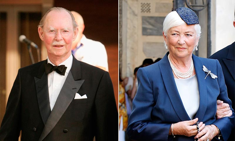 Paola de Bélgica y el gran duque de Luxemburgo se suman a la lista de royals enfermos en épocas festivas
