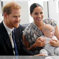 Prince Harry's exciting baby news revealed while he's on royal break with Meghan