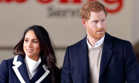 Prince Harry, Meghan MArkle taking legal action, suing press