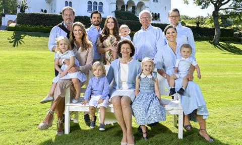 The reason June is an extra special month for the Swedish royals