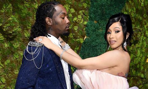 Cardi B gets candid about relationship with Offset