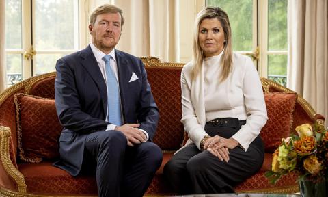 Queen Maxima and King Willem-Alexander express ‘regret’ in new personal video message