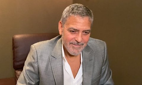 George Clooney Screen Talk - 64th BFI London Film Festival