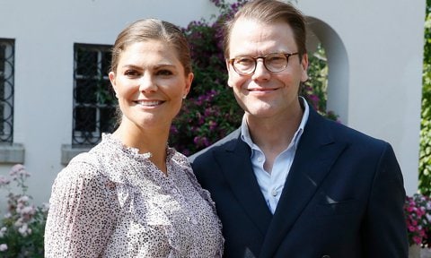 Royal Court shares update on Crown Princess Victoria and Prince Daniel after testing positive for COVID-19