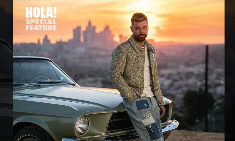 Ricky Martin Estrena sencillo y video Otra Noche en L.A.