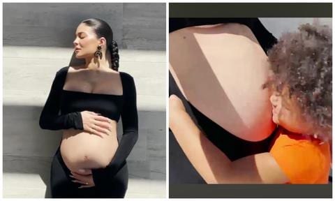 Embarazo Kylie Jenner