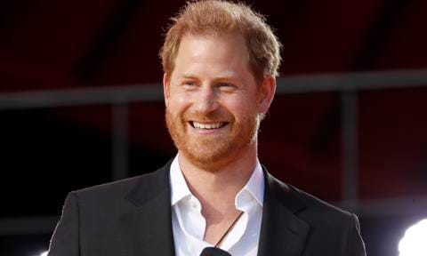 Did Prince Harry attend the Super Bowl with Meghan Markle?