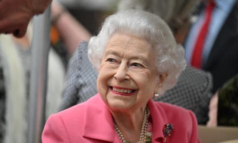Royal family announces new social media tools to celebrate Queen’s Platinum Jubilee