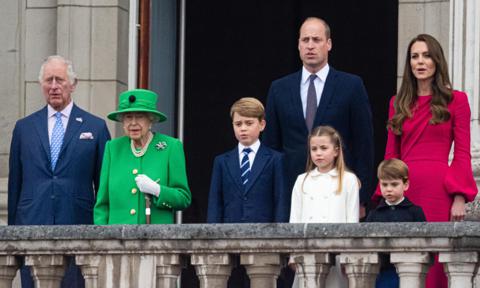 Line of succession to British throne updated