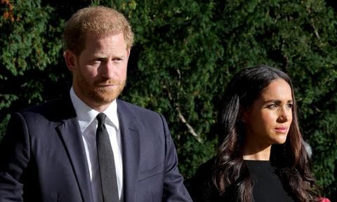 Prince Harry receives birthday shoutout from friend