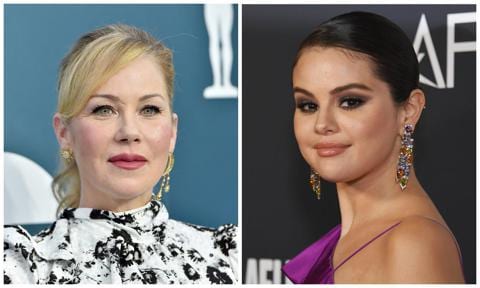 Christina Applegate thanks Selena Gomez for sharing her journey as an immunocompromised person