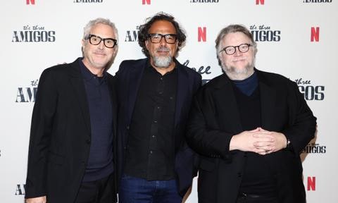 Netflix Presents The Three Amigos In Conversation