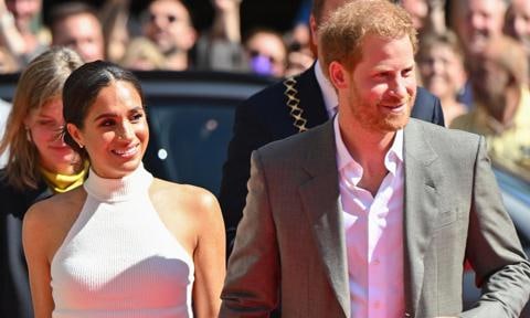 Prince Harry and Meghan Markle to make rom-coms: Report