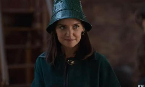 Katie Holmes in 'Rare Objects'