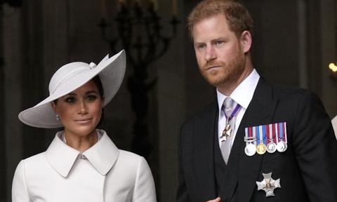 Are Meghan Markle and Prince Harry being evicted from Frogmore Cottage?