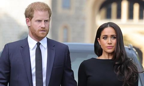Meghan reportedly asked the late Princess for clarity and guidance