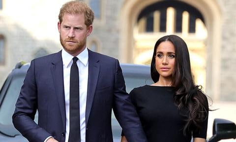 Meghan and Harry involved in ‘near catastrophic car chase’ in NYC