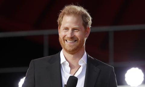 Is this Prince Harry’s next Netflix project?