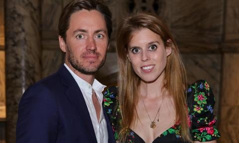Princess Beatrice’s husband celebrates daughter Sienna’s birthday with adorable photo